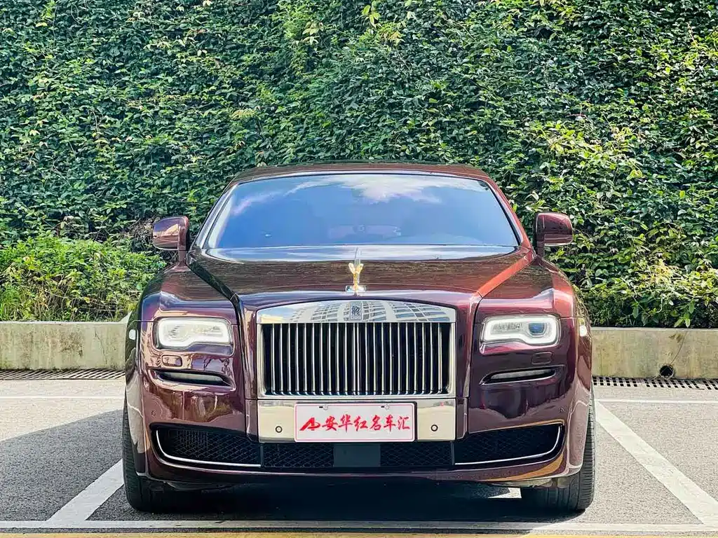 Rolls-Royce Ghost 2010 6.6T Standard