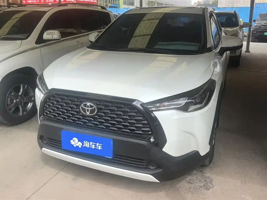 Toyota Corolla Cross 2025