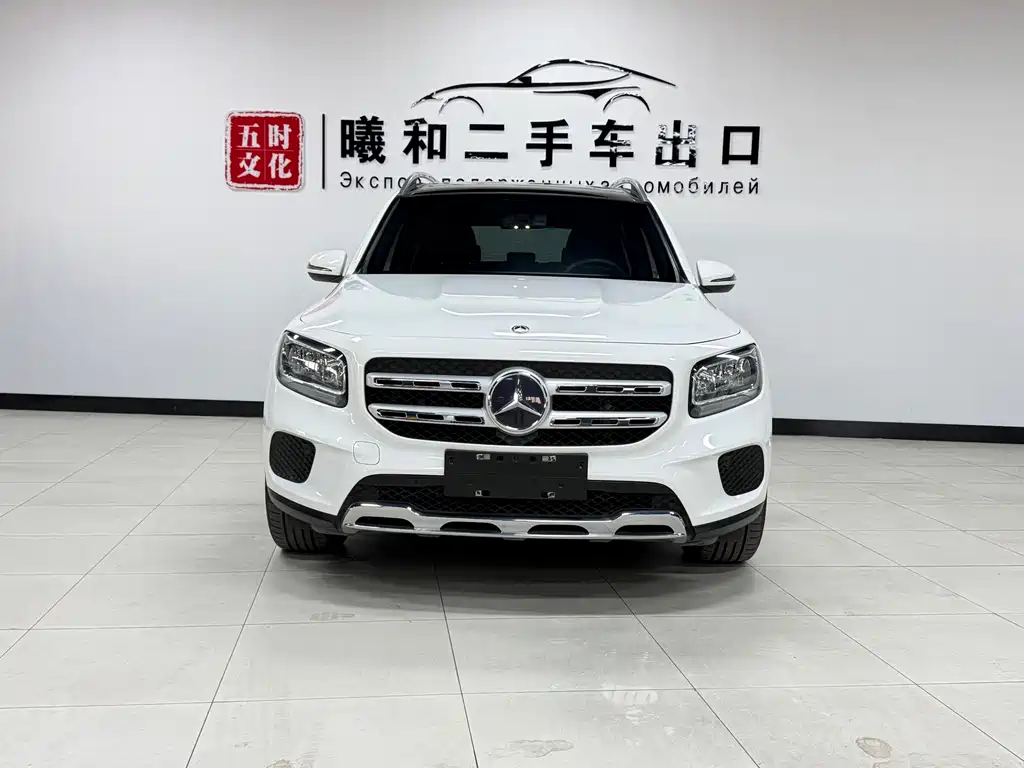 Mercedes-Benz GLB — миниатюра 2