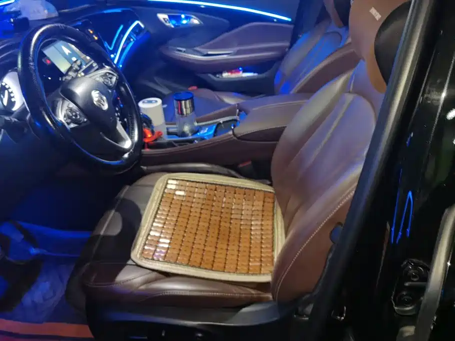 Buick Envision Plus — миниатюра 9
