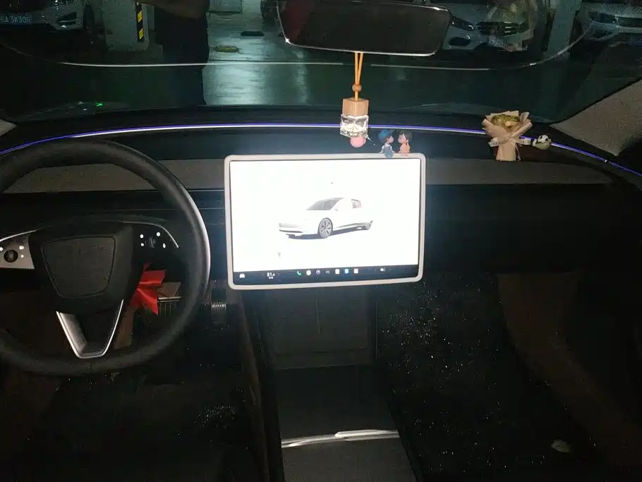 Tesla Model 3 — миниатюра 13