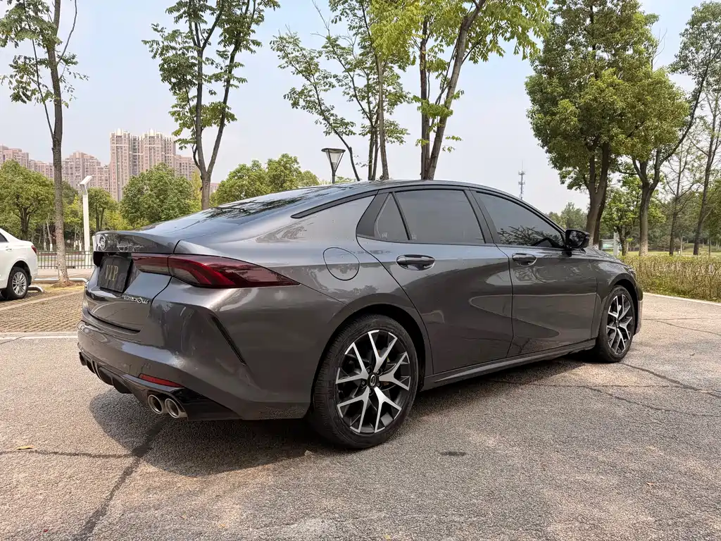 GAC Motor Shadow Leopard — миниатюра 5