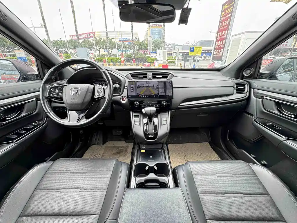 Honda CR-V — миниатюра 14