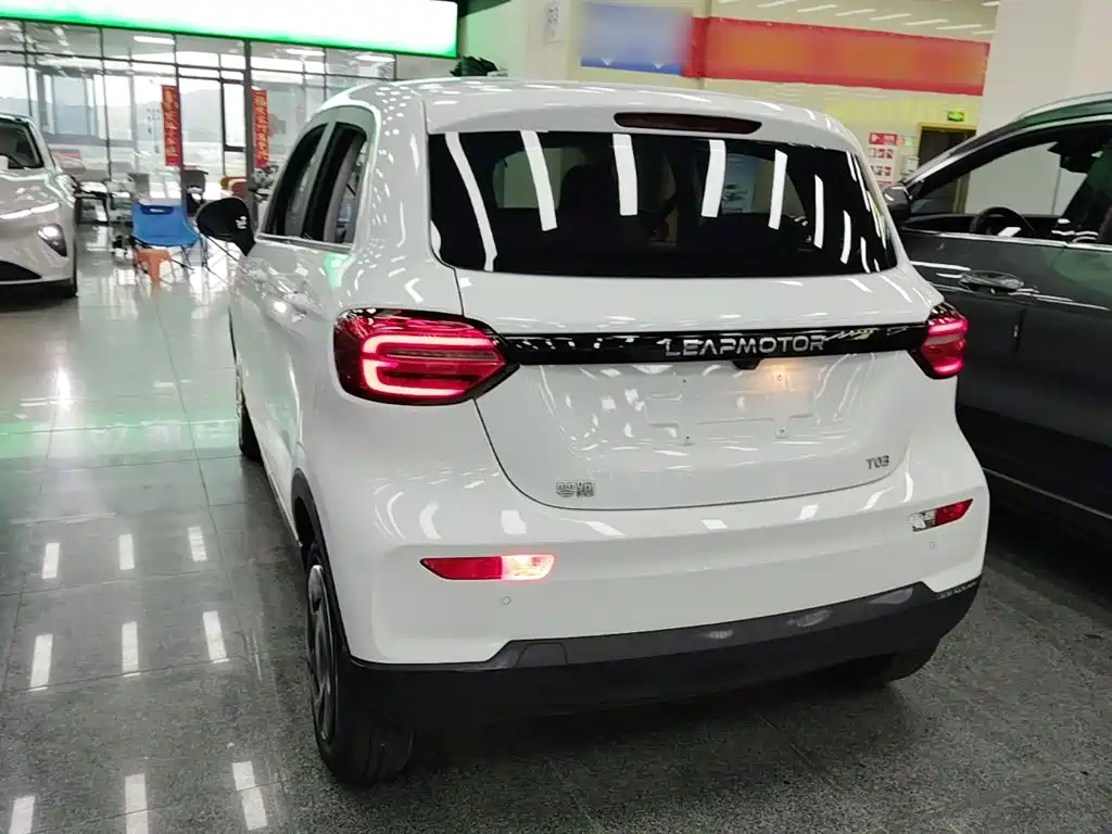 Leapmotor Leapmotor T03 — миниатюра 5
