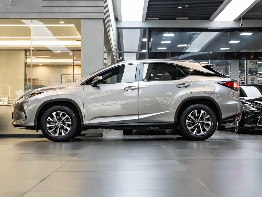 Lexus RX 2020 300 Elite