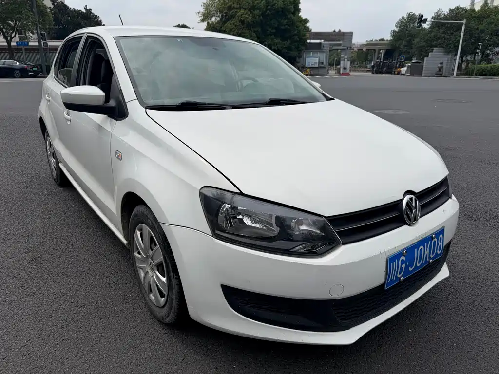 Volkswagen Polo — миниатюра 3