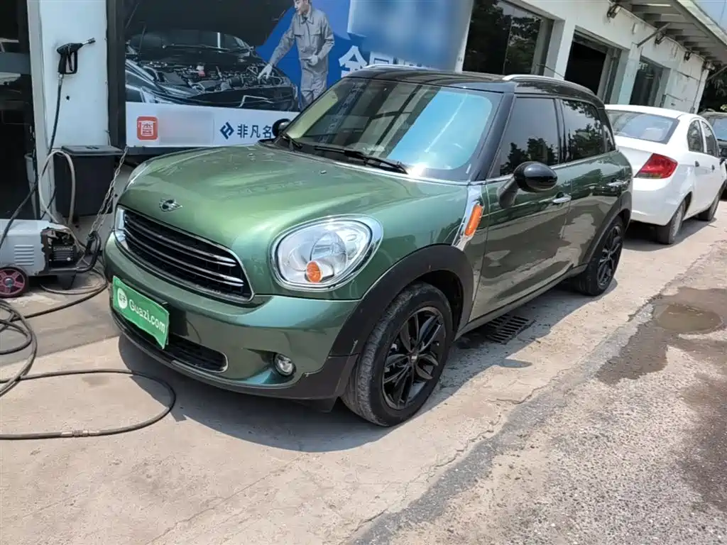 Купить MINI Mini Countryman