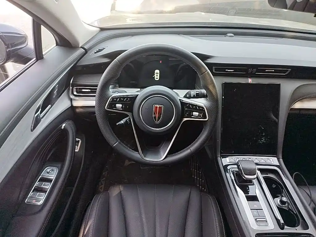 Hongqi Hongqi H5 PHEV — миниатюра 11