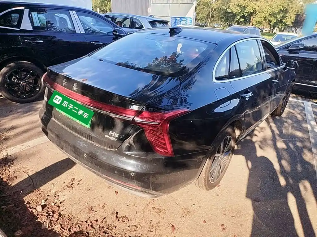 Hongqi Hongqi H5 PHEV — миниатюра 7