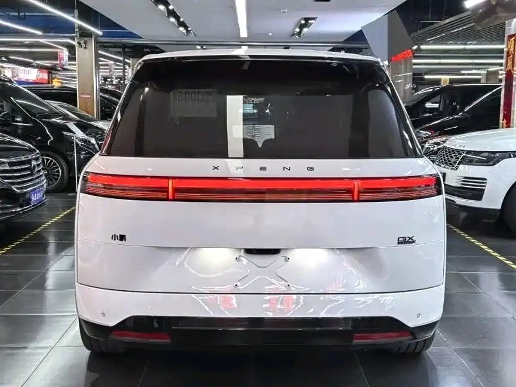 XPeng 小鹏GX