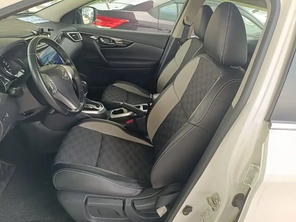 Nissan Qashqai — миниатюра 15