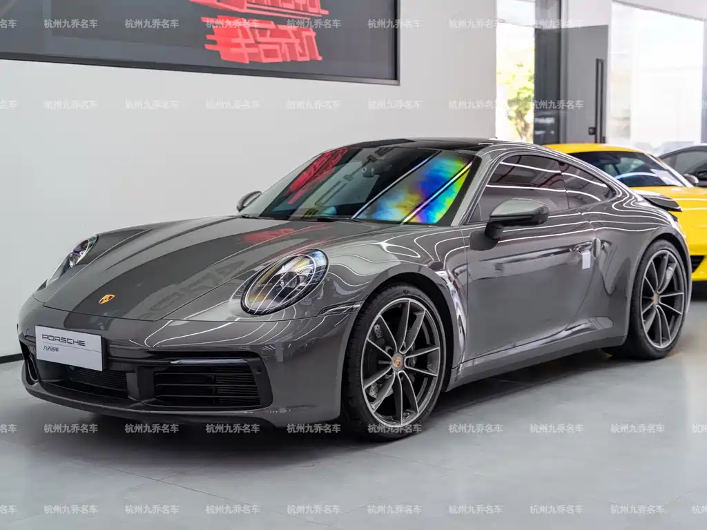Porsche 911 2024