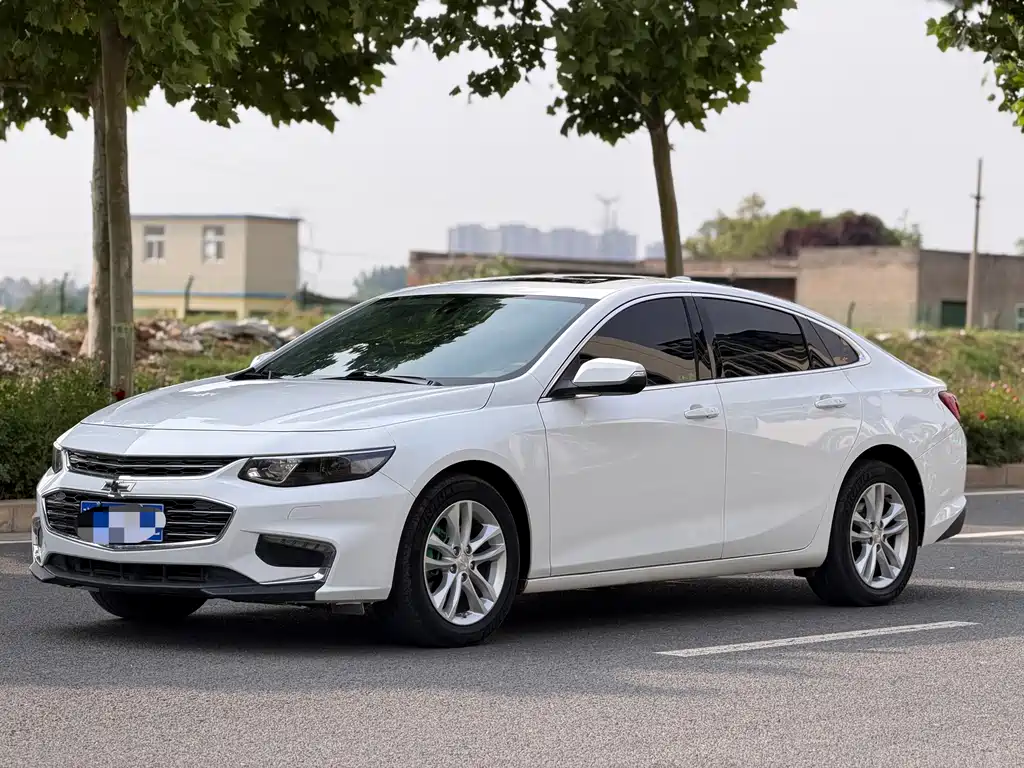 Chevrolet Malibu XL
