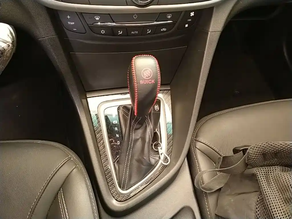Buick Excelle — миниатюра 14