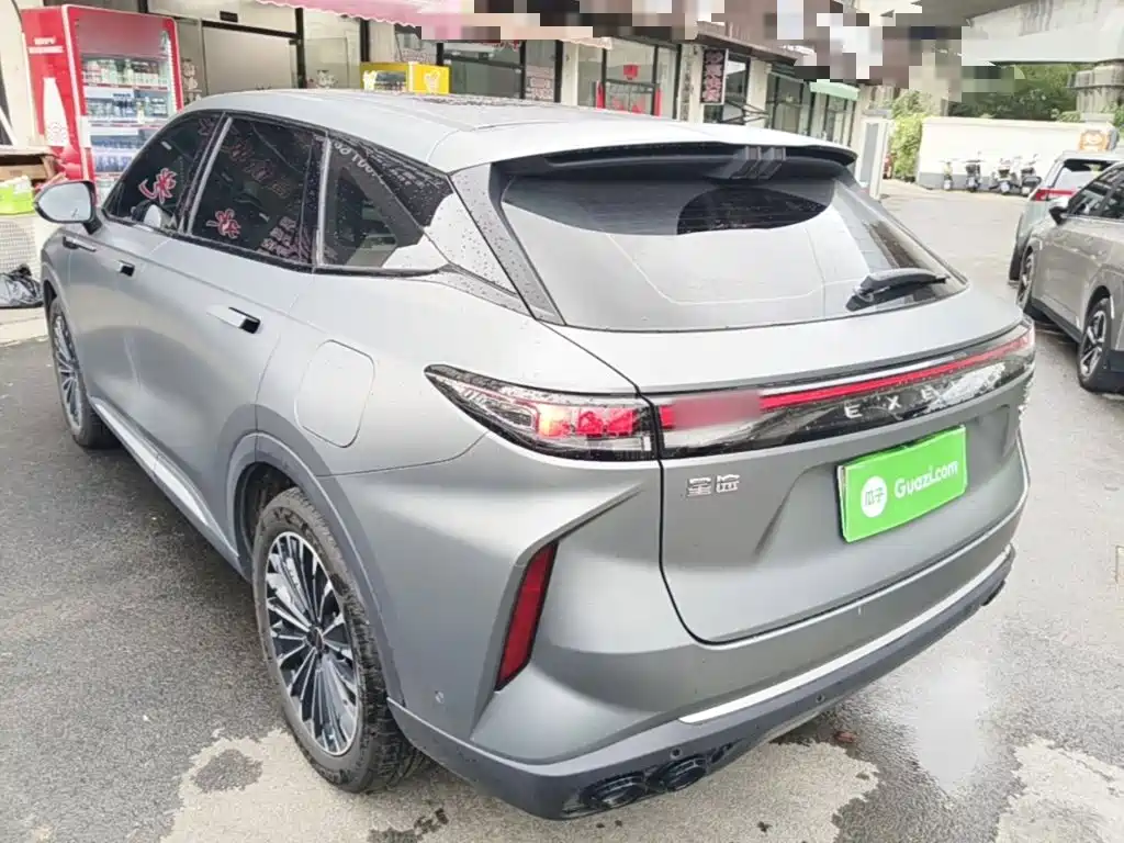 Exeed Yaoguang C-DM — миниатюра 5