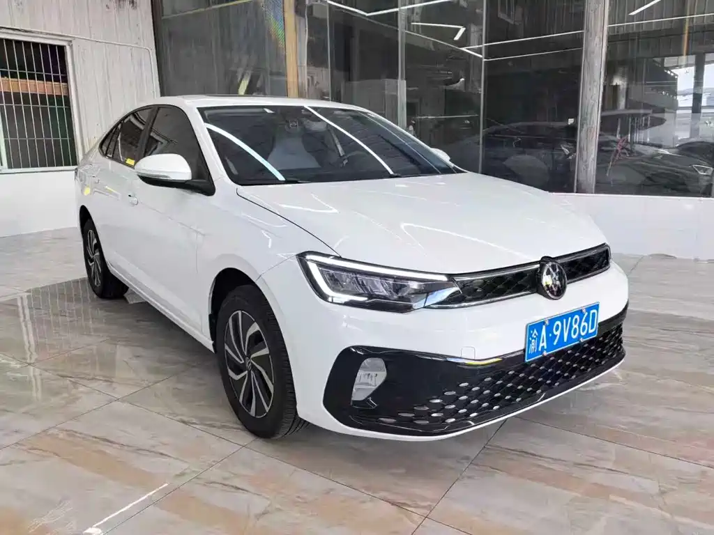 Volkswagen Lavida — миниатюра 3