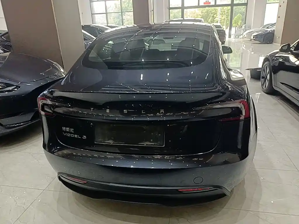 Tesla Model 3 — миниатюра 6