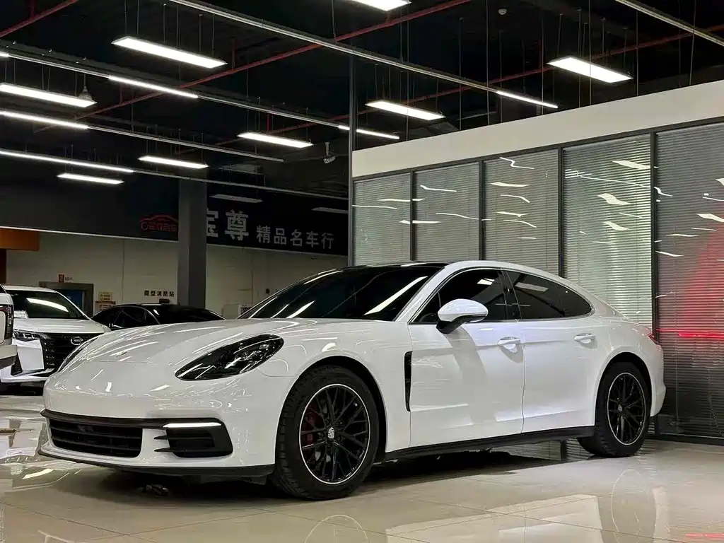 Porsche Panamera 2017 Panamera 3.0T