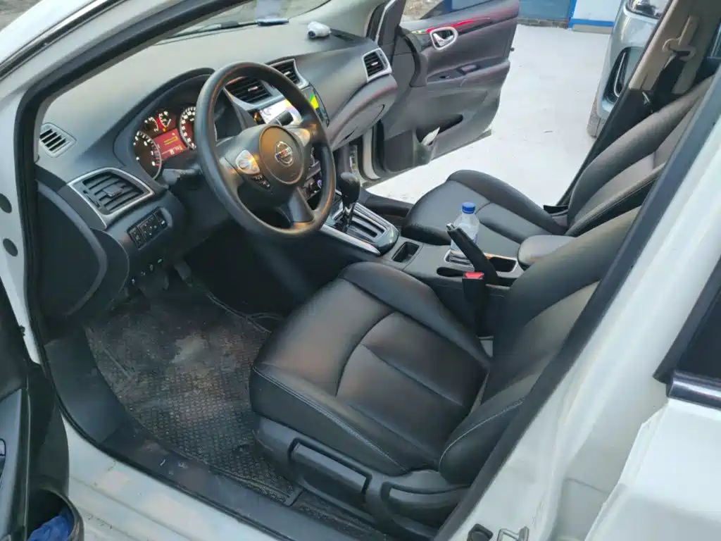 Nissan Sylphy — миниатюра 16