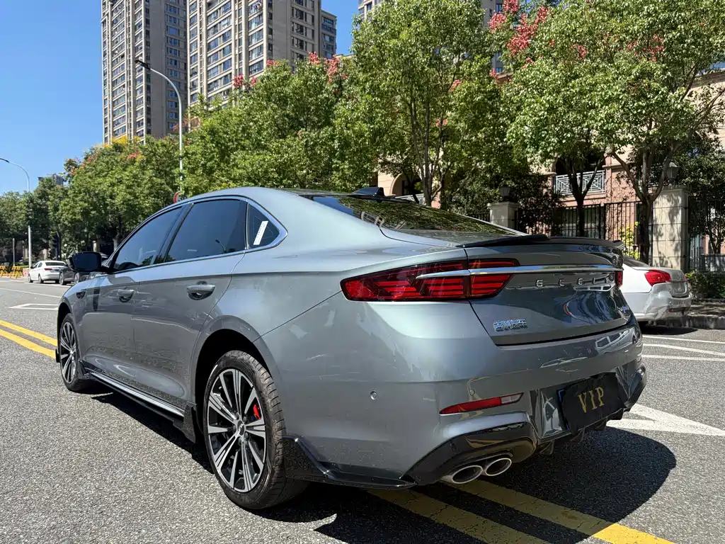 Geely Xingrui — миниатюра 6
