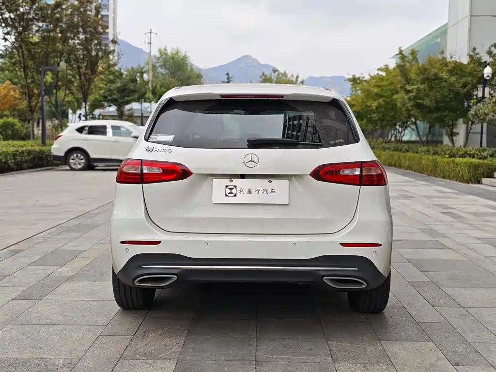 Mercedes-Benz B-Class — миниатюра 6