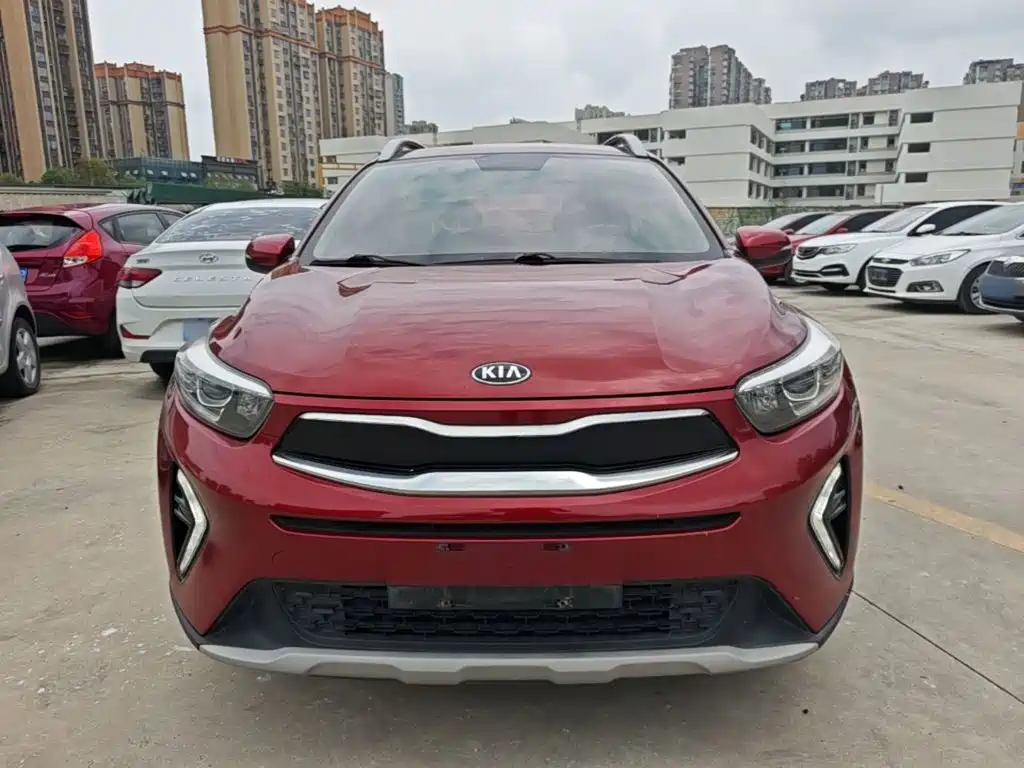 Kia KX1 — миниатюра 3