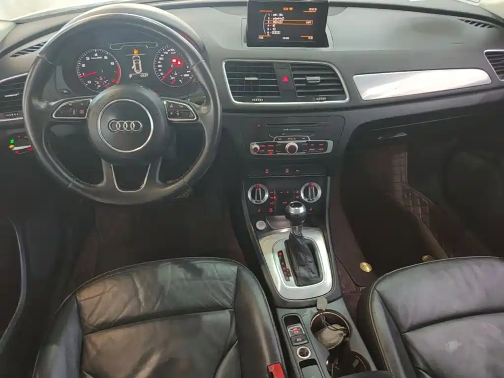 Audi Q3 — миниатюра 10
