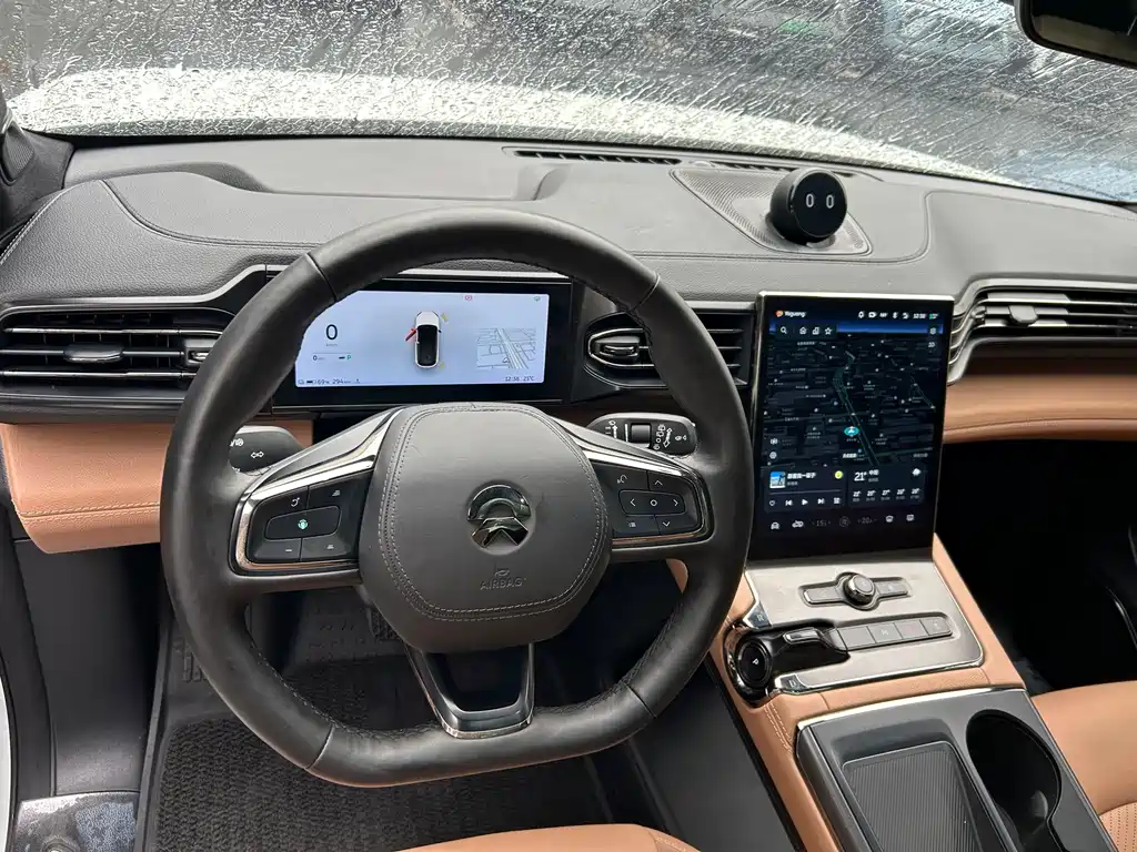 NIO ES6 — миниатюра 12