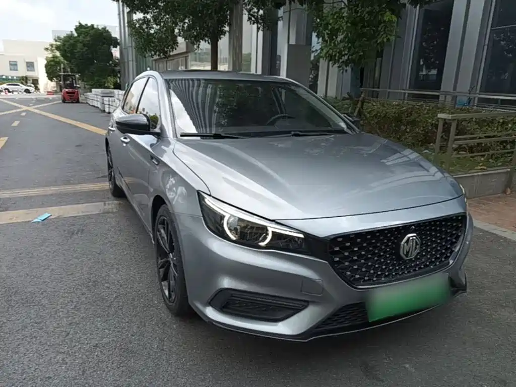 MG 6 New Energy — миниатюра 4