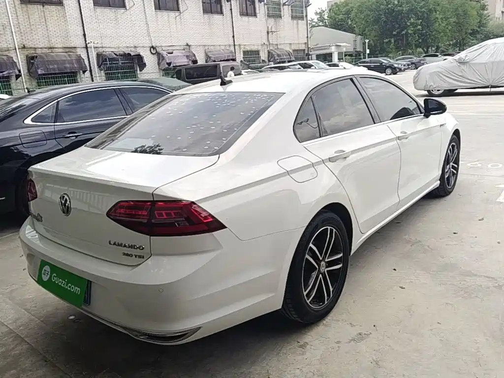 Volkswagen Lamando — миниатюра 7