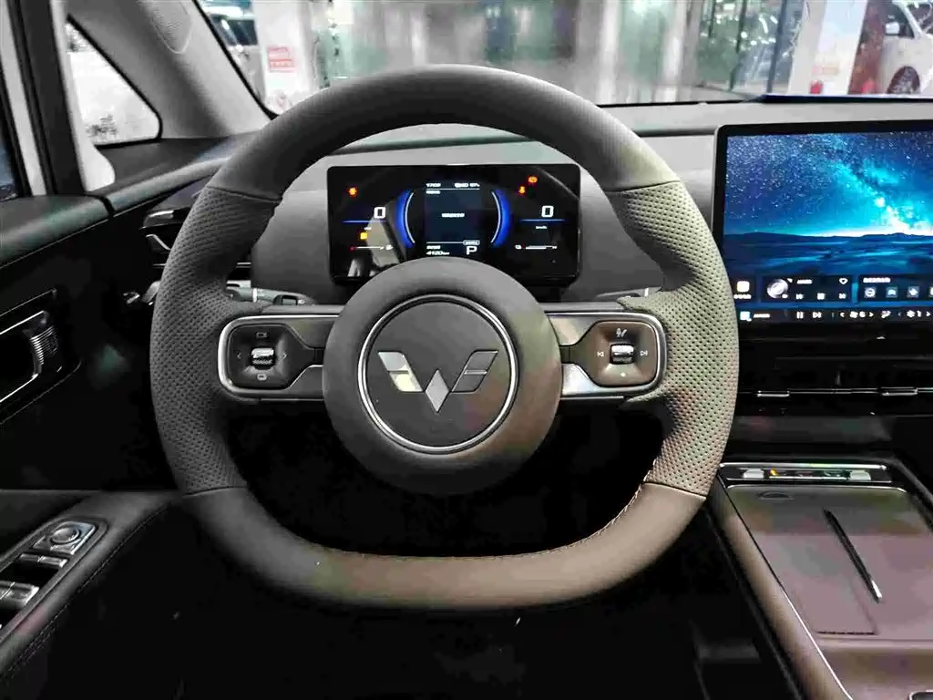 Wuling Звездный свет 730 Новая энергия — миниатюра 12