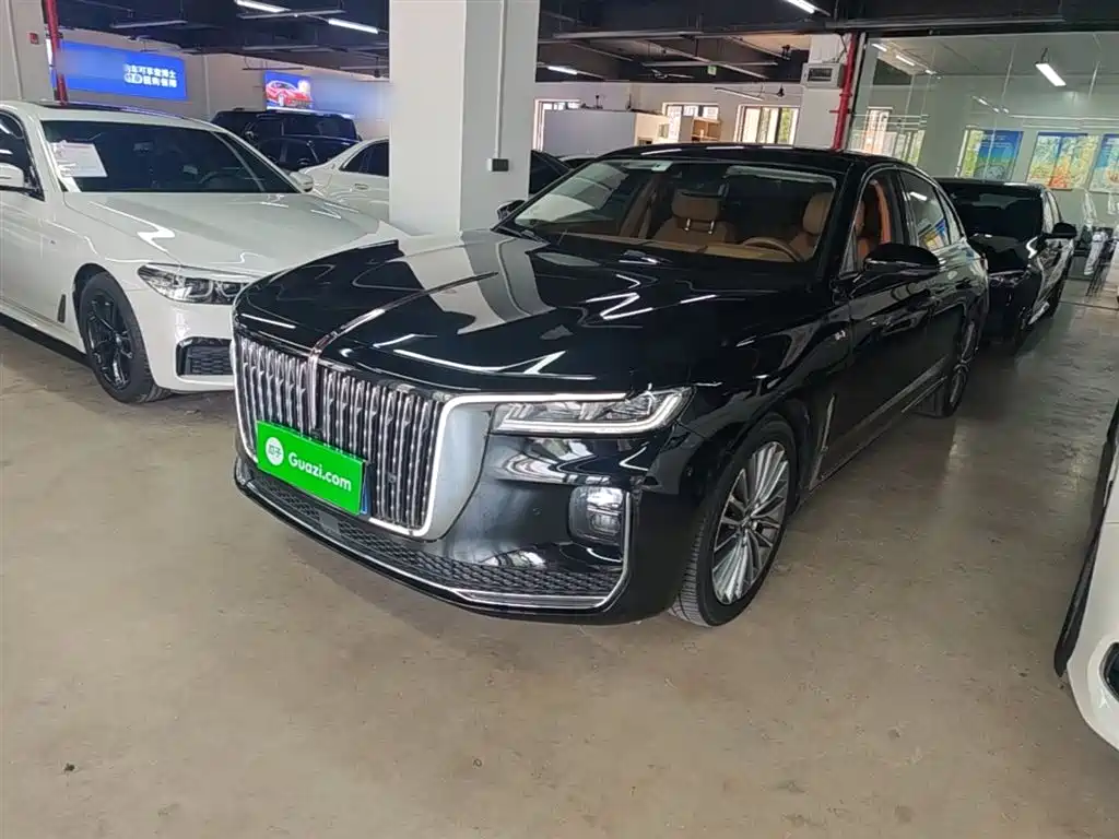 Купить Hongqi Hongqi H9