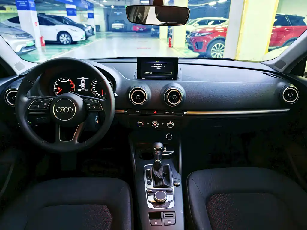 Audi A3 — миниатюра 10