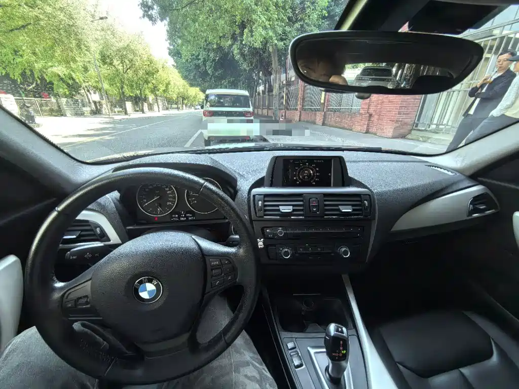 BMW 1 Series (Import) — миниатюра 19