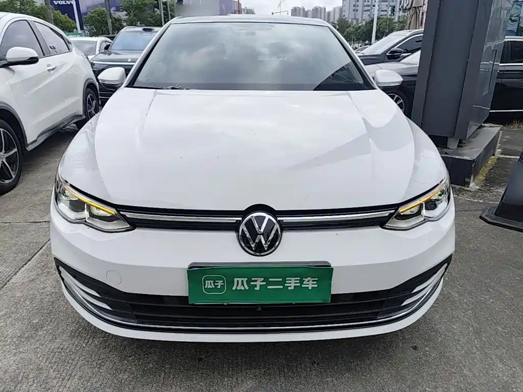 Volkswagen Golf — миниатюра 3