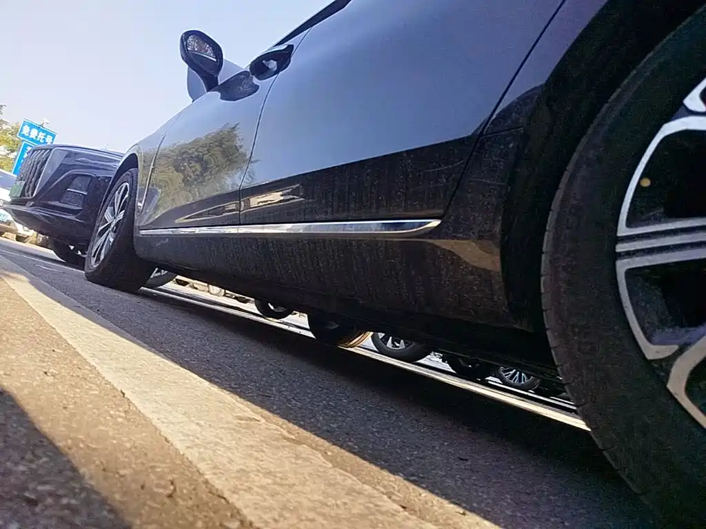 Hongqi Hongqi H5 PHEV — миниатюра 22