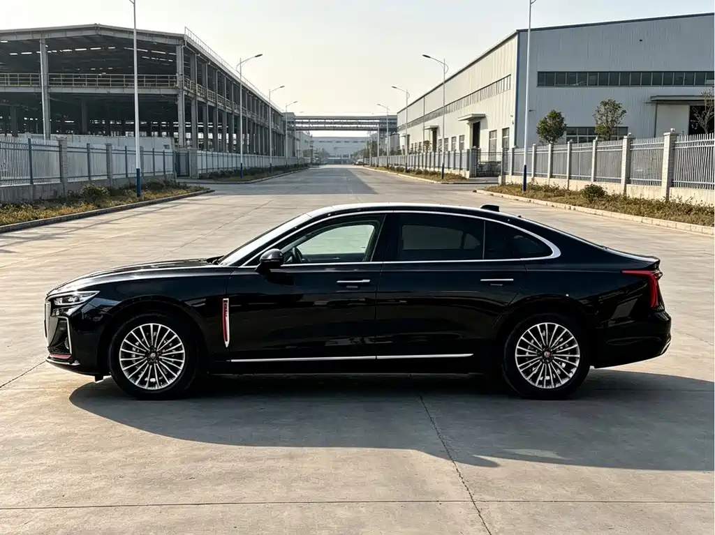 Hongqi Hongqi H5 — миниатюра 4