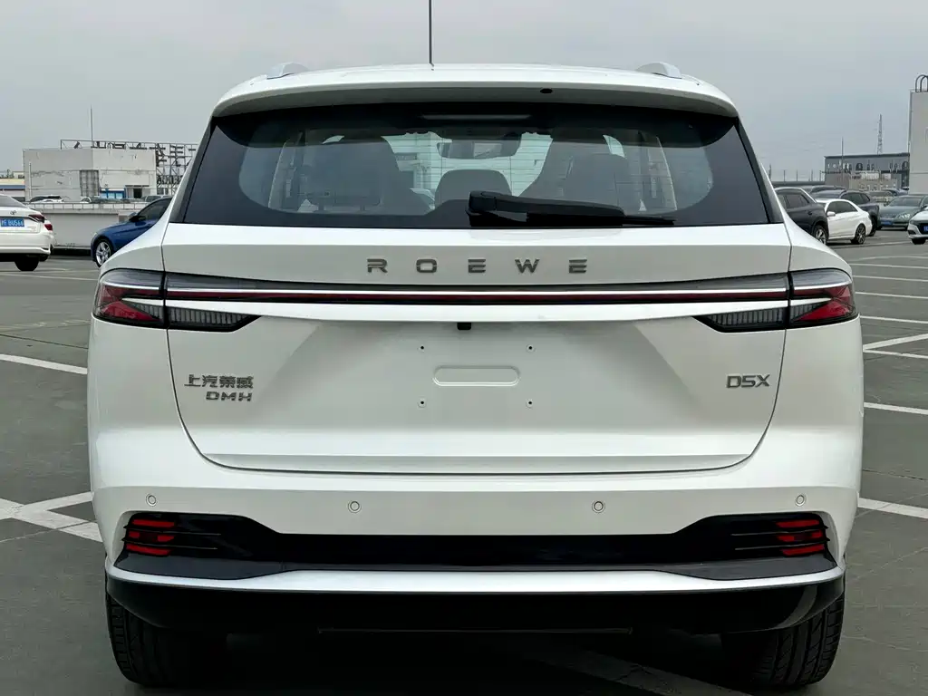 Roewe D5X DMH — миниатюра 7