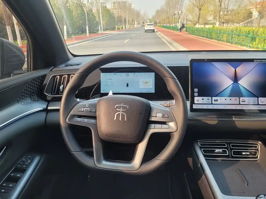 BYD SONGJIANG NEW ENERGY