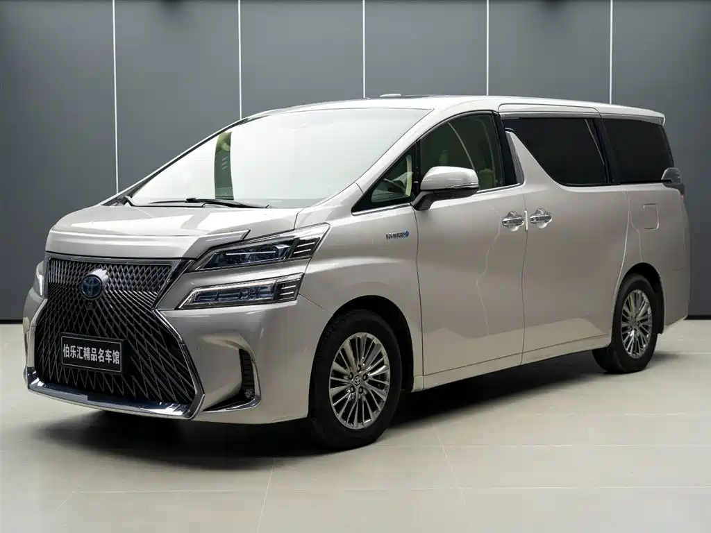 TOYOTA WILFA