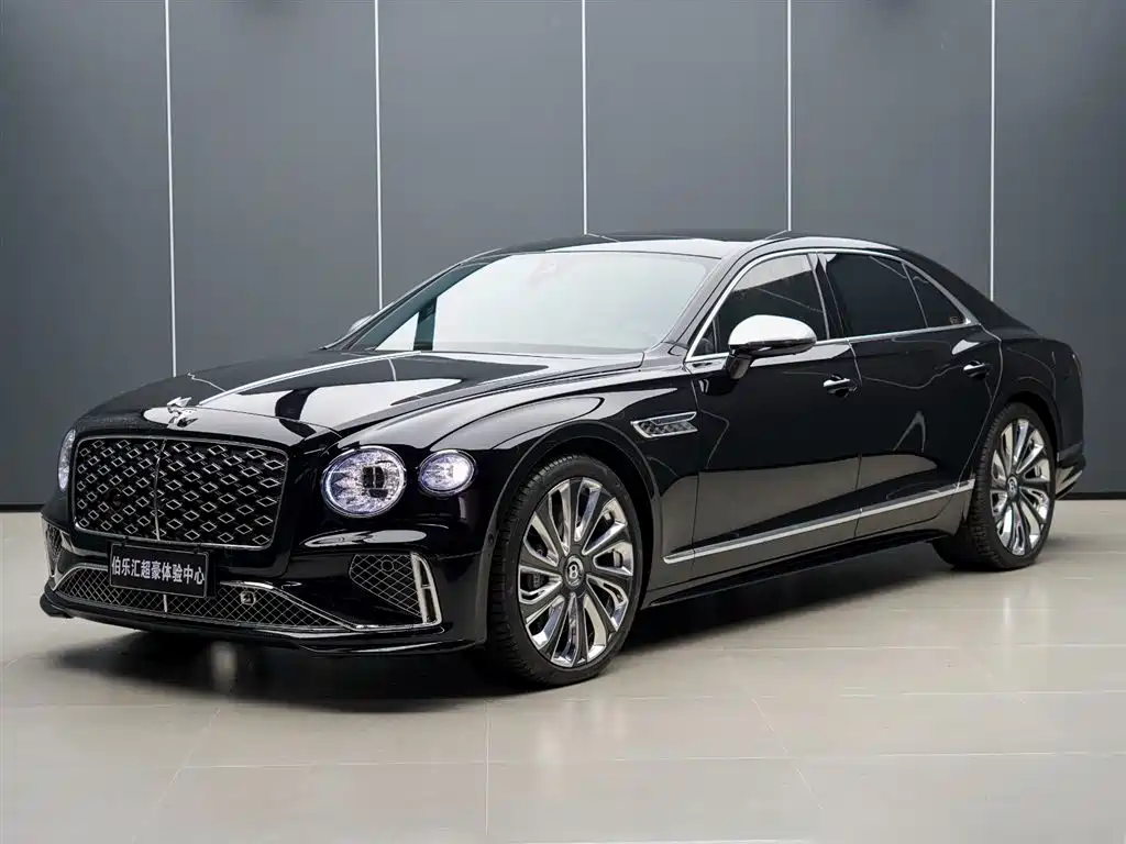 Bentley Flying Spur PHEV 2025