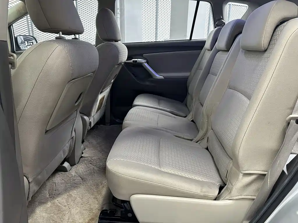 Toyota Verso 2012 180G CVT Comfort