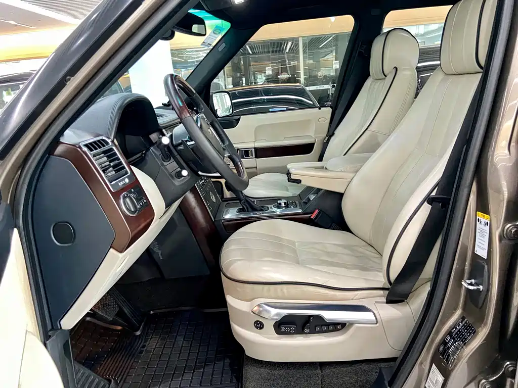 Land Rover Range Rover 2012 5.0 NA V8
