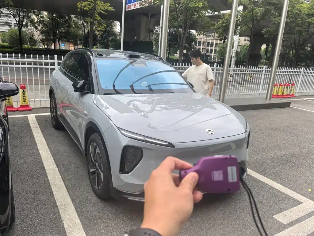 NIO ES6 — миниатюра 4