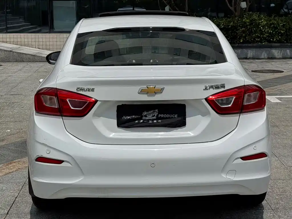 Chevrolet Cruze — миниатюра 4