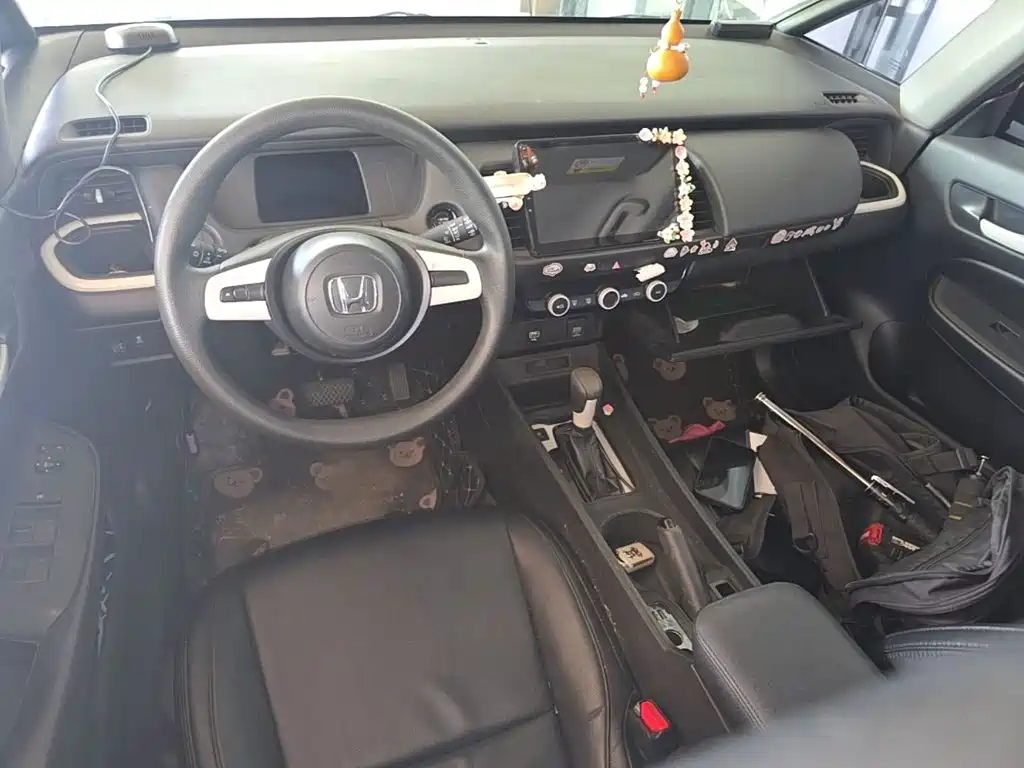 Honda Fit — миниатюра 10