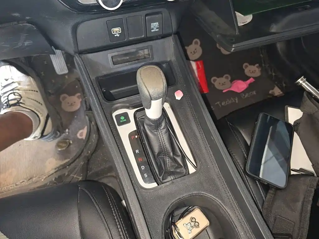 Honda Fit — миниатюра 14