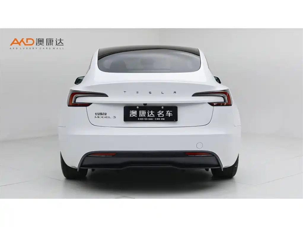 Tesla Model 3 — миниатюра 4