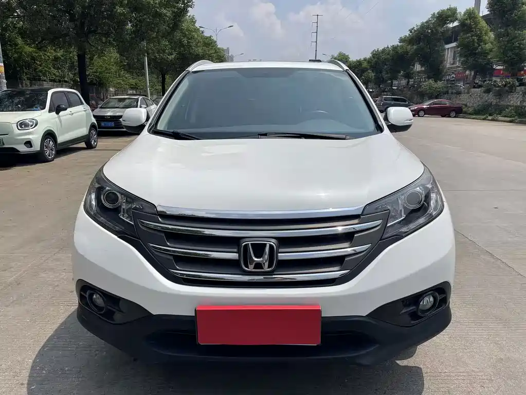 Honda CR-V — миниатюра 2