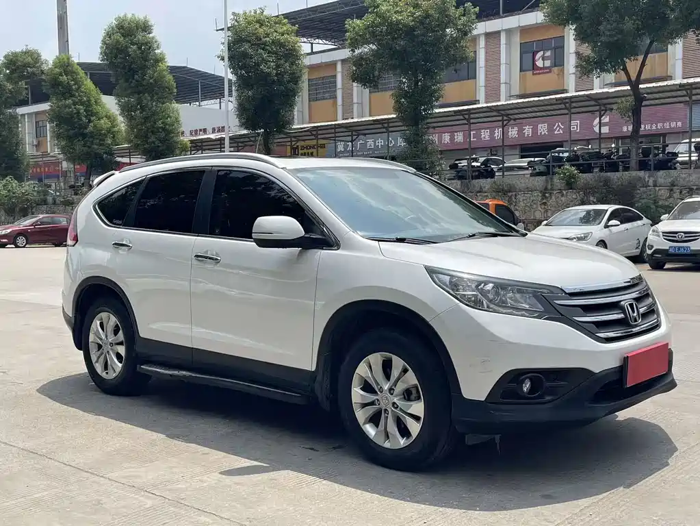 Honda CR-V — миниатюра 3